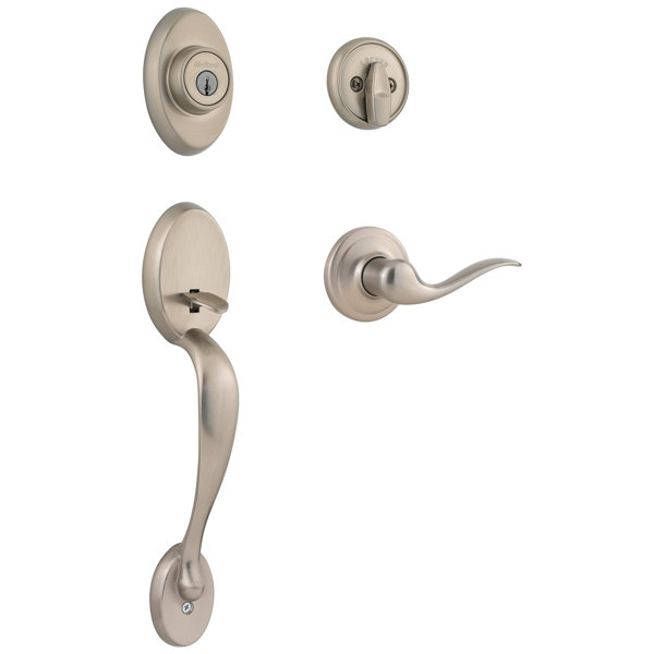 New front deals door handle